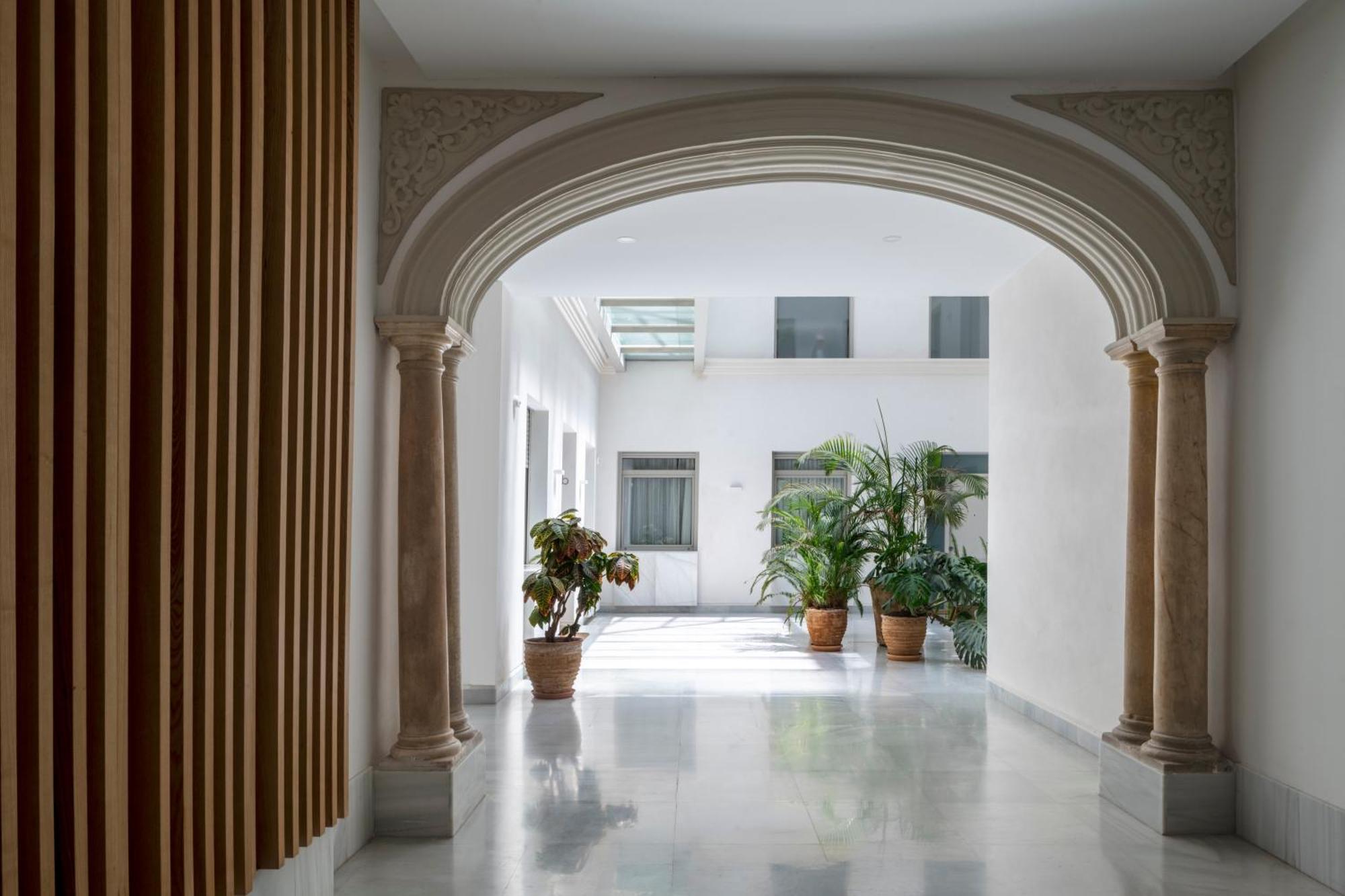 Magno Apartments Casa Del Correo Mayor I Севилья Экстерьер фото
