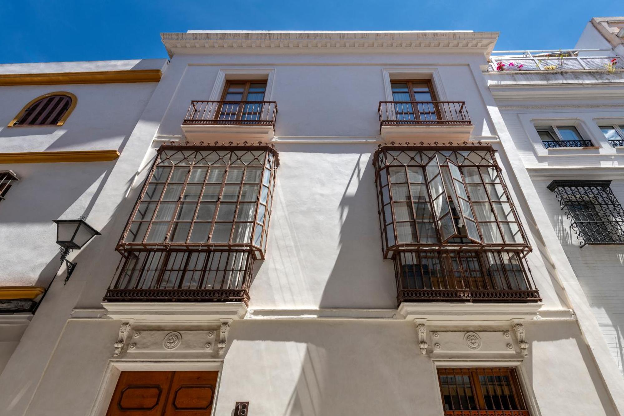 Magno Apartments Casa Del Correo Mayor I Севилья Экстерьер фото